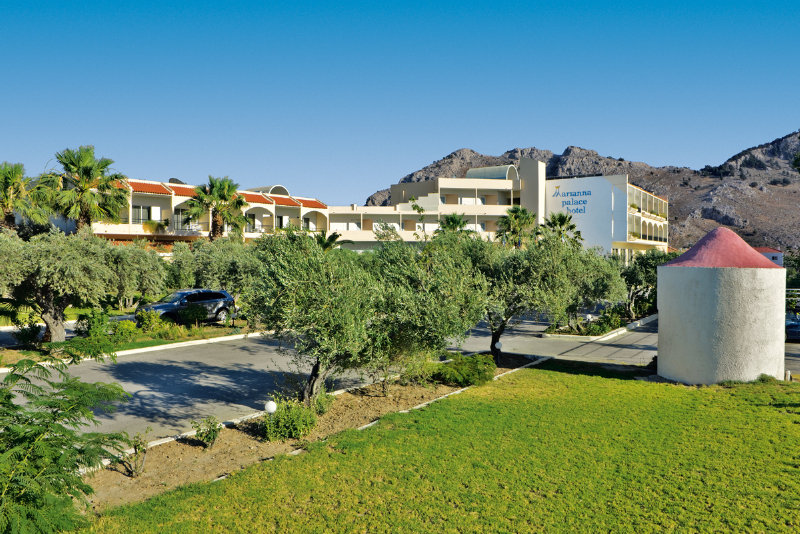 Marianna Palace - Genel