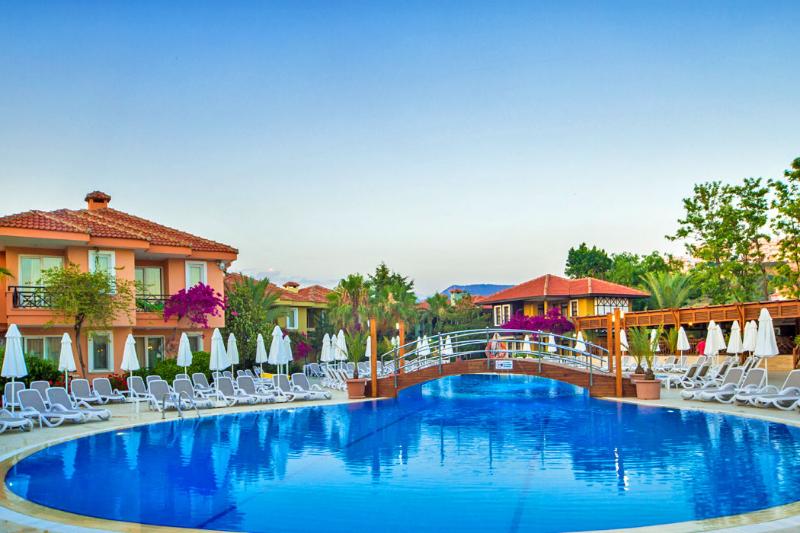 Club Dizalya - Genel
