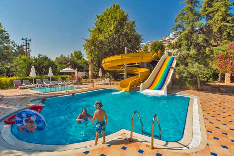 Club Dizalya - Genel