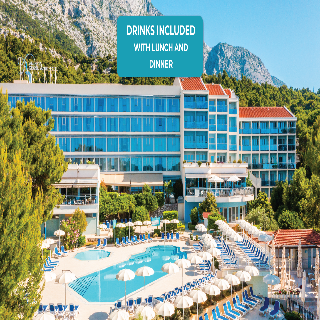 Aminess Vival Grand Azur Hotel