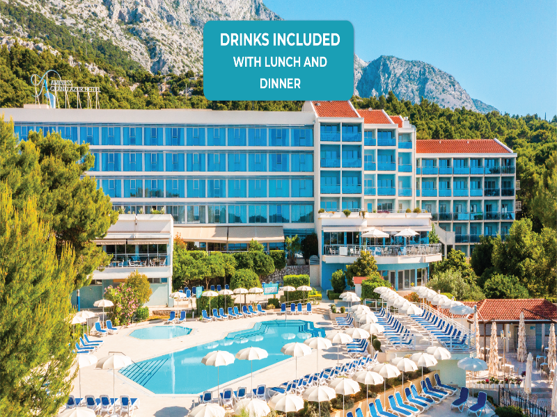 Aminess Vival Grand Azur Hotel - Genel