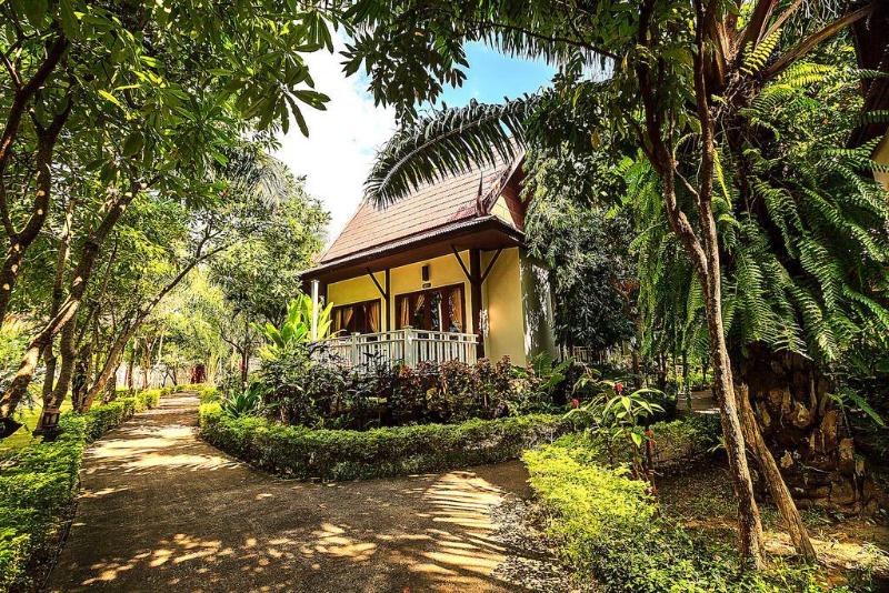 Lanta Klong Nin Beach Resort - Genel