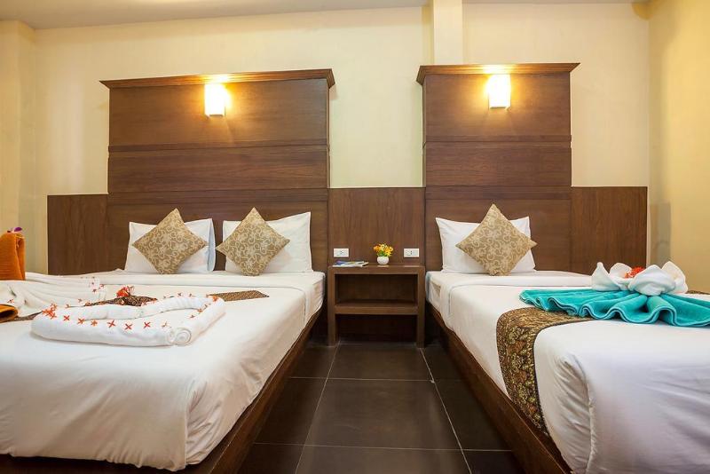 Lanta Klong Nin Beach Resort - Genel