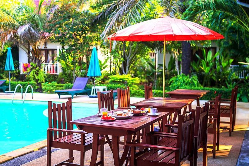 Lanta Klong Nin Beach Resort - Genel