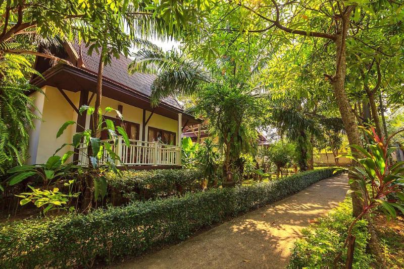 Lanta Klong Nin Beach Resort - Genel