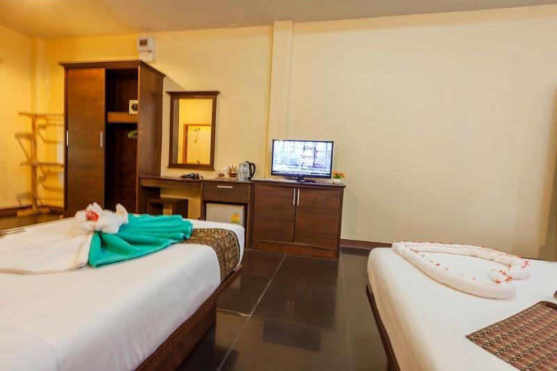 Lanta Klong Nin Beach Resort - Genel