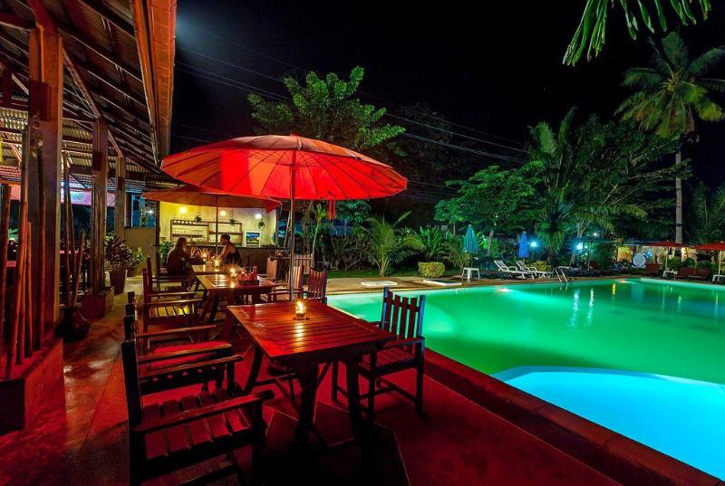 Lanta Klong Nin Beach Resort - Genel