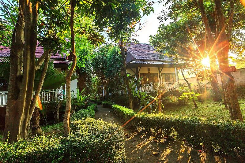Lanta Klong Nin Beach Resort - Genel