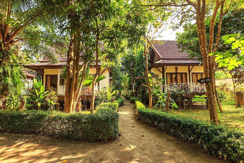 Lanta Klong Nin Beach Resort - Genel
