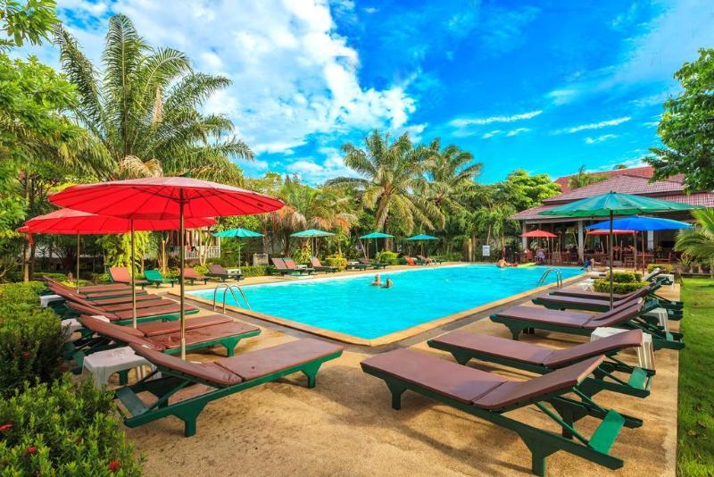 Lanta Klong Nin Beach Resort - Genel