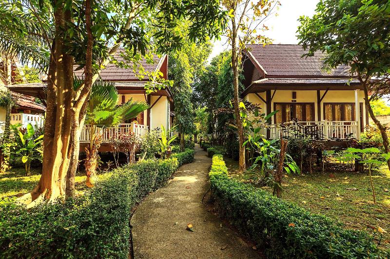 Lanta Klong Nin Beach Resort - Genel