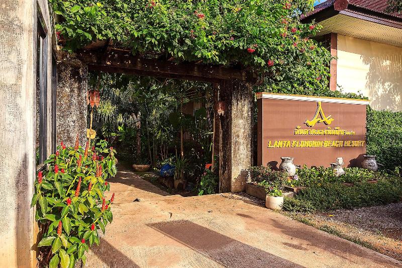 Lanta Klong Nin Beach Resort - Genel