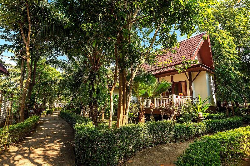 Lanta Klong Nin Beach Resort - Genel