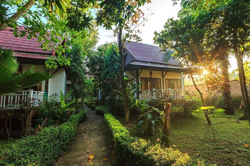 Lanta Klong Nin Beach Resort - Genel