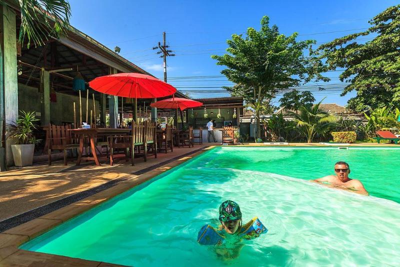 Lanta Klong Nin Beach Resort - Genel