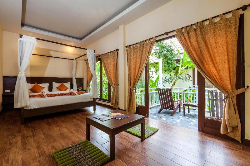 Lanta Klong Nin Beach Resort - Oda