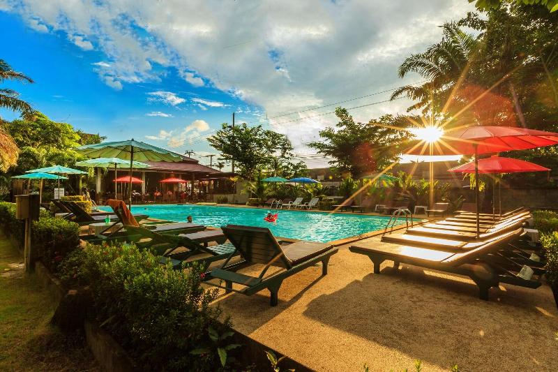 Lanta Klong Nin Beach Resort - Havuz