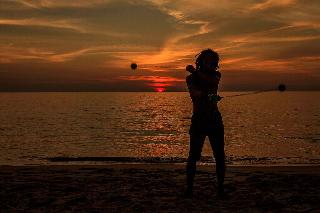 Lanta Klong Nin Beach Resort fotoÄŸrafÄ±
