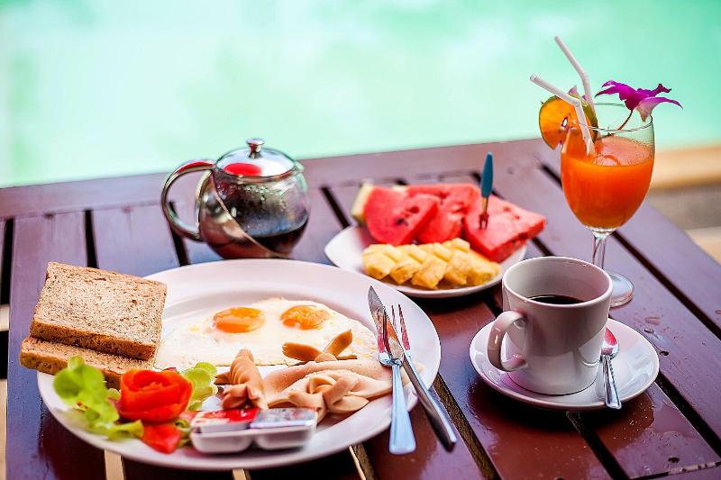 Lanta Klong Nin Beach Resort - Restoran