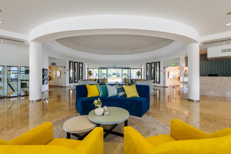 Vale D'Oliveiras Quinta Resort and Spa - Lobi