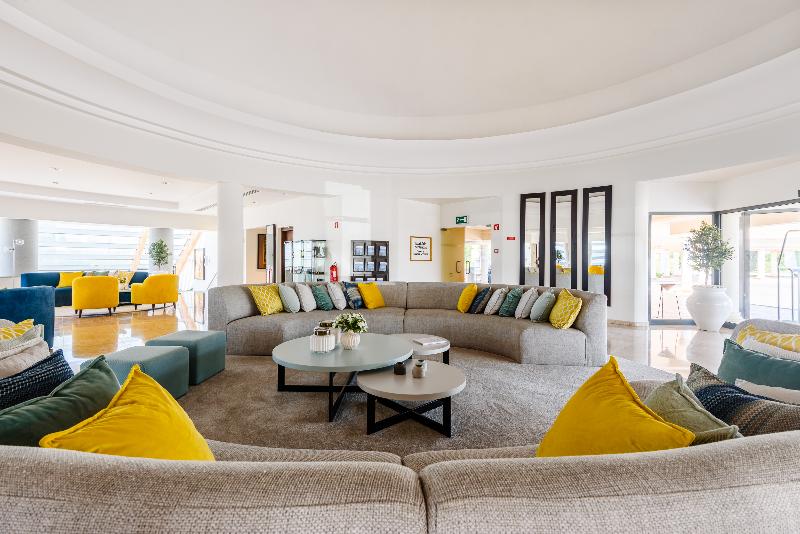 Vale D'Oliveiras Quinta Resort and Spa - Lobi