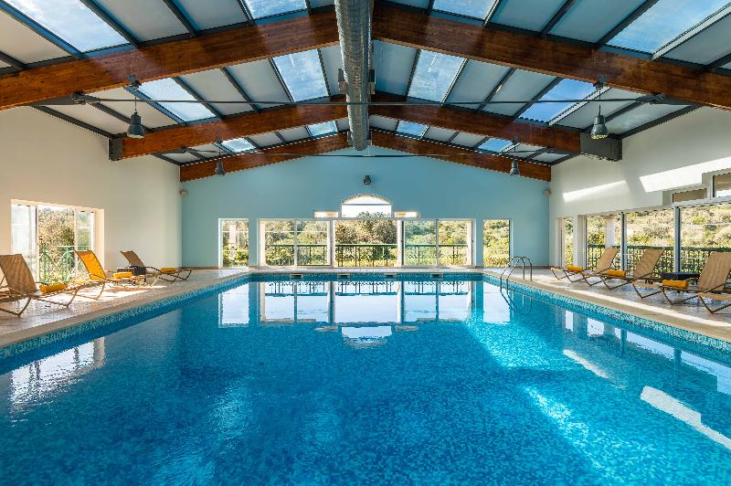 Vale D'Oliveiras Quinta Resort and Spa - Havuz