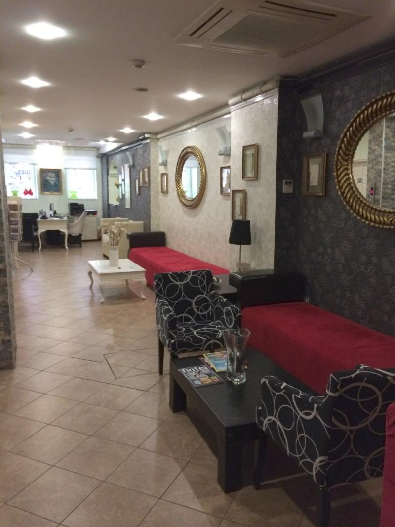 Arach Hotels Harbiye - Lobi