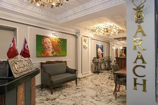 Arach Hotels Harbiye fotoÄŸrafÄ±