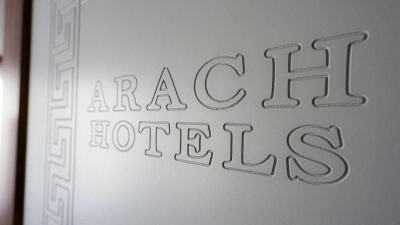 Arach Hotels Harbiye - Lobi