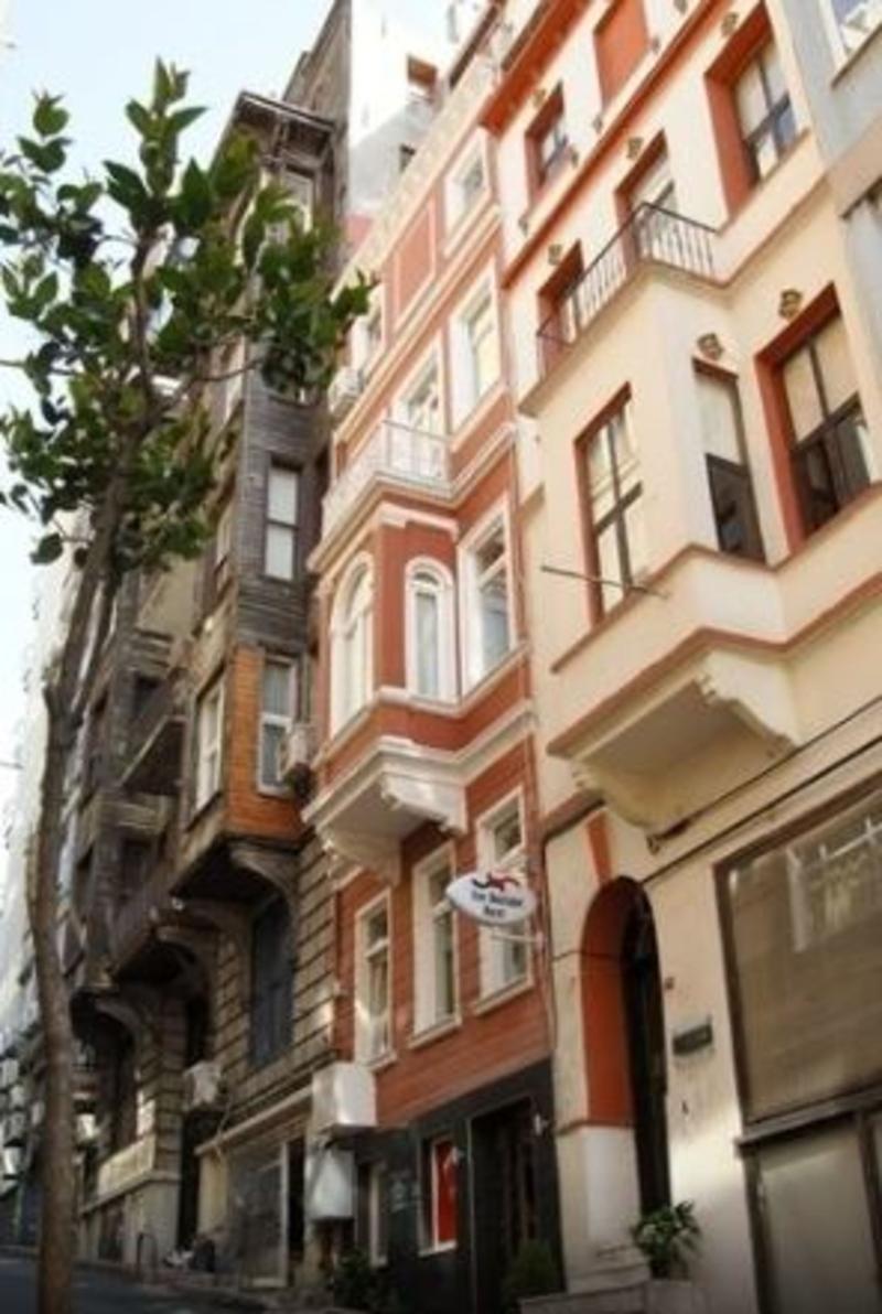 Arach Hotels Harbiye - Genel