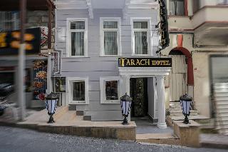 Arach Hotels Harbiye otel fotoğrafı