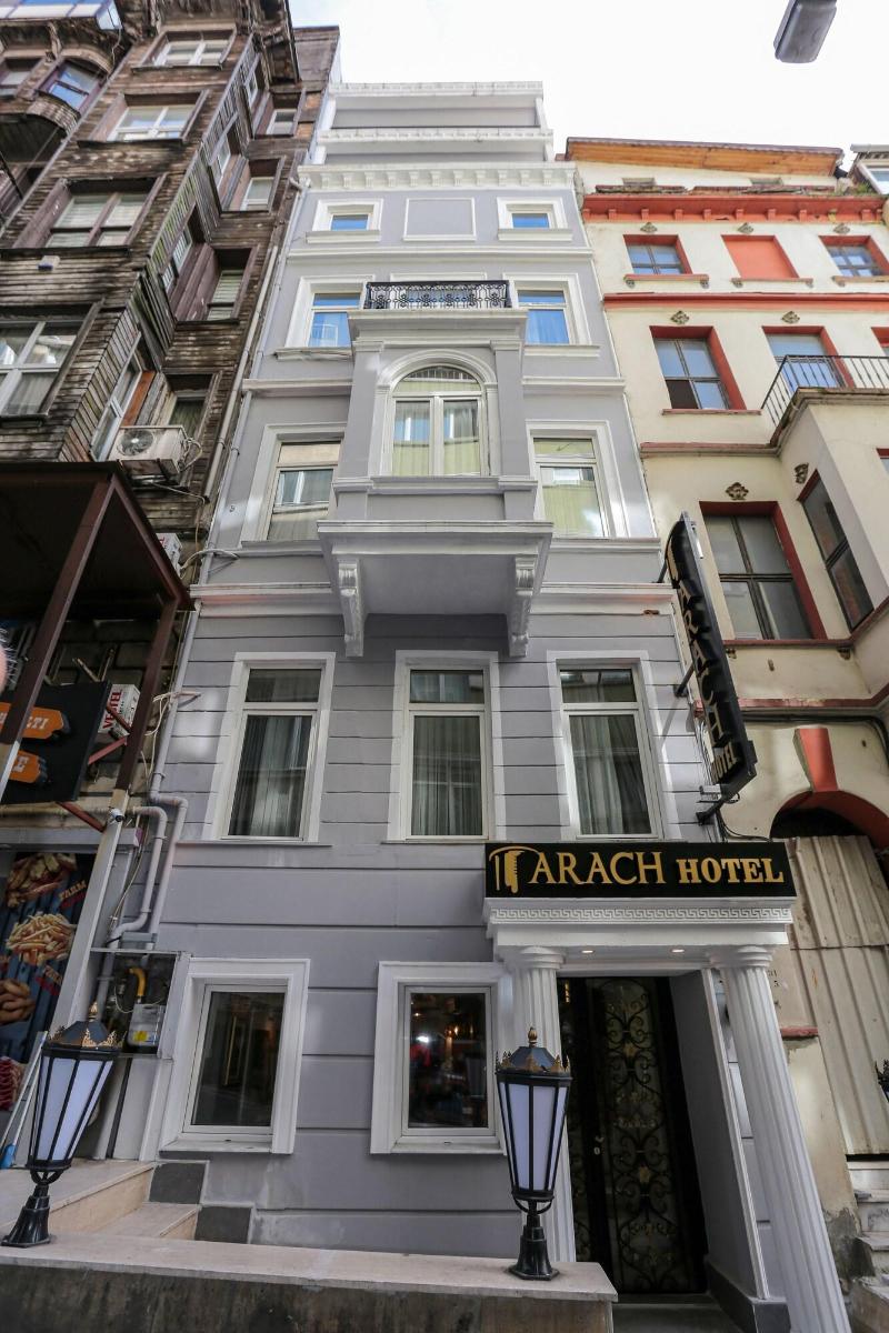Arach Hotels Harbiye - Genel