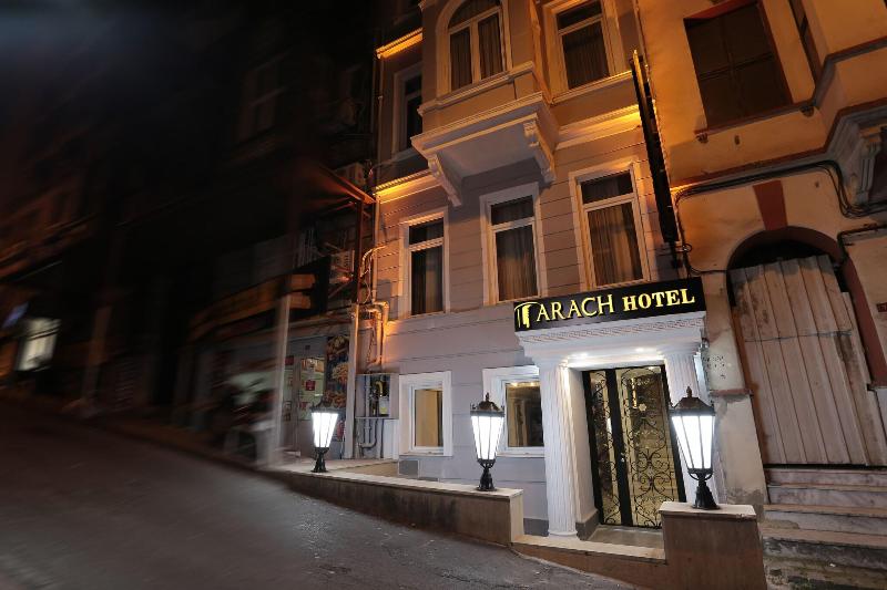 Arach Hotels Harbiye - Genel