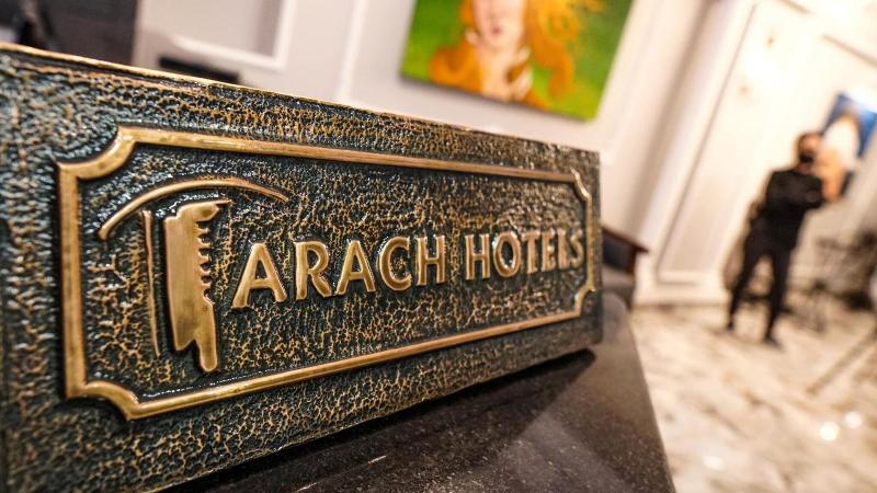 Arach Hotels Harbiye - Genel