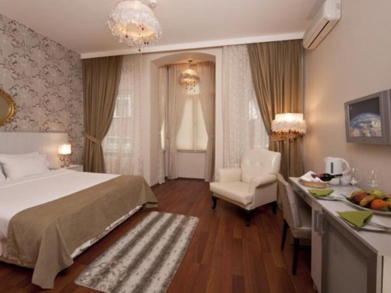 Arach Hotels Harbiye - Oda