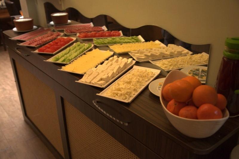 Arach Hotels Harbiye - Restoran