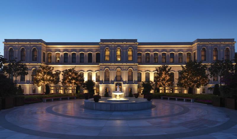 Four Seasons Hotel Istanbul at the Bosphorus - Genel