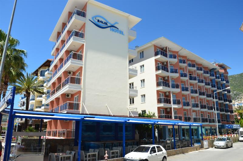 Kleopatra Balik Hotel - Genel
