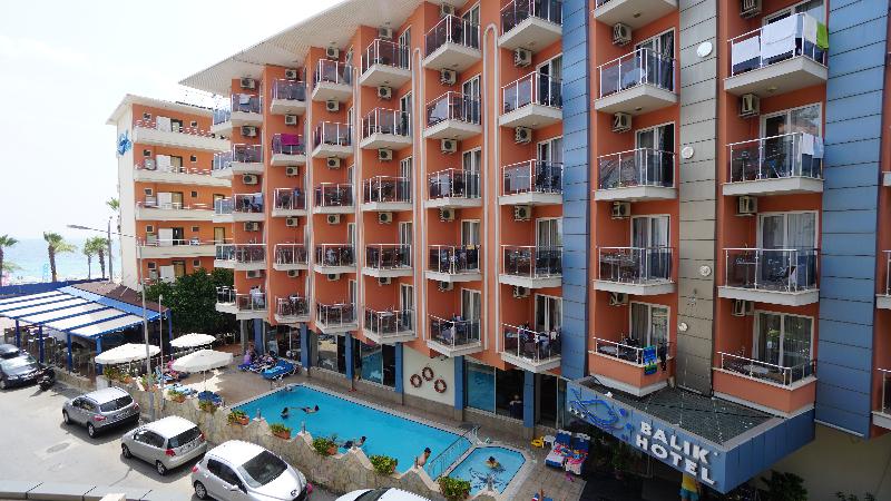Kleopatra Balik Hotel - Genel