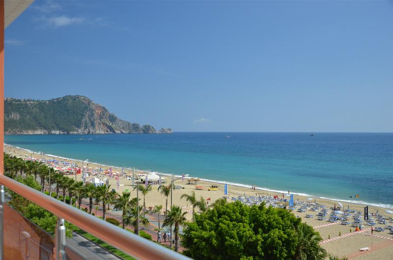 Kleopatra Balik Hotel - Oda