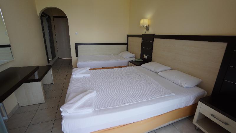 Kleopatra Balik Hotel - Oda