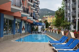 Kleopatra Balik Hotel fotoÄŸrafÄ±