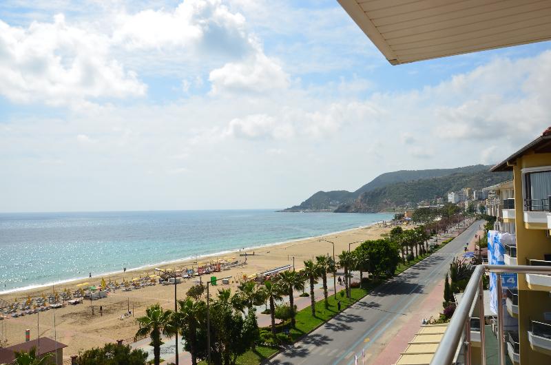 Kleopatra Balik Hotel - Plaj