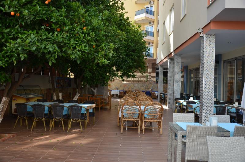 Kleopatra Balik Hotel - Restoran
