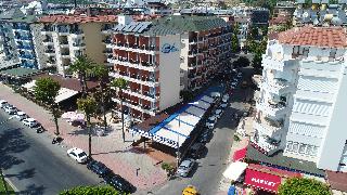 Kleopatra Balik Hotel fotoÄŸrafÄ±