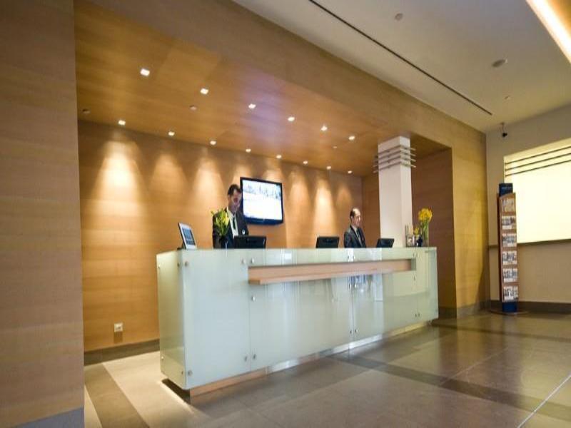 Amman Airport Hotel - Lobi