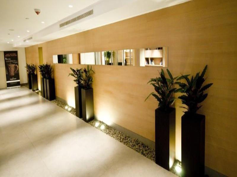 Amman Airport Hotel - Lobi