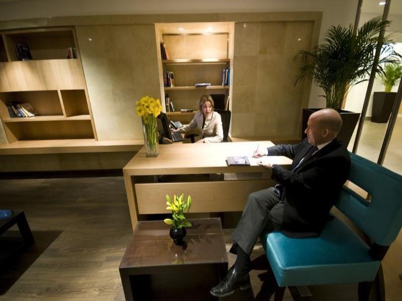 Amman Airport Hotel - Toplantı