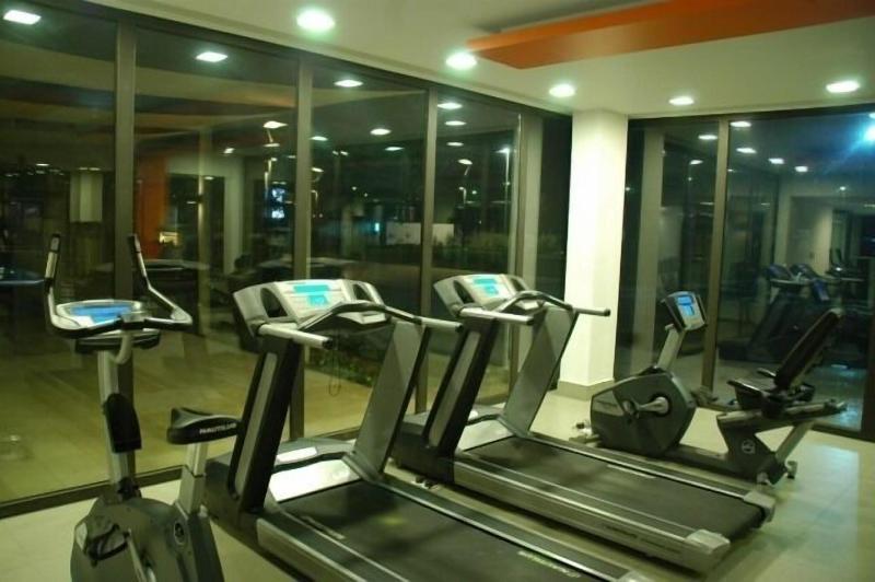 Amman Airport Hotel - Aktivite