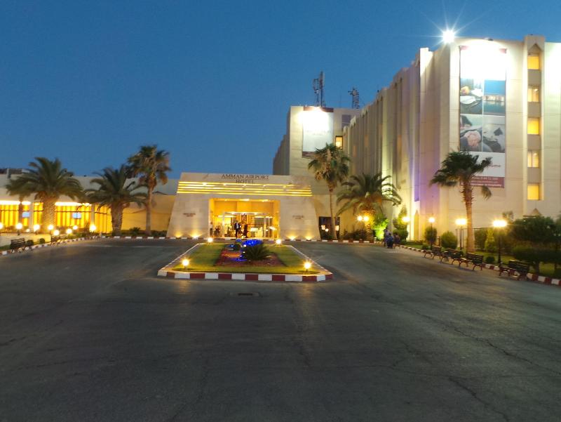 Amman Airport Hotel - Genel